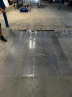 Strokengordijn ca. 300 x 270 cm, Doe-het-zelf en Verbouw, Ophalen, Kunststof, Binnendeur, Zo goed als nieuw