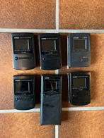 Zes draagbare LCD pocket tv’s (Casio en Citizen), Audio, Tv en Foto, Vintage Televisies, Ophalen of Verzenden, Gebruikt, Overige merken