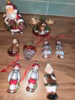 Aparte kerstballen  figuren, Ophalen of Verzenden, Zo goed als nieuw