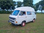 Retro Vw t3 camper diesel belastingvrij, Caravans en Kamperen, Campers, Buscamper of Camperbus, Volkswagen, Particulier, Tot en met 4
