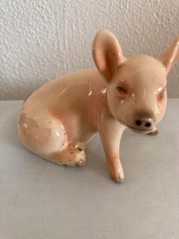 Goebel Varken Beeldje - Vintage 1975 beschikbaar voor biedingen