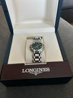 Longines horloge (dames), Sieraden, Tassen en Uiterlijk, Horloges | Dames, Ophalen of Verzenden, Zo goed als nieuw, Staal, Overige merken