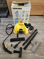 Kärcher SC 1122. Draagbare stoomreiniger. Stoomcleaner, Ophalen, Overige typen