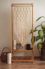 NIEUW handgemaakt macrame wandkleed wandhanger, Ophalen of Verzenden, Nieuw