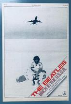 THE BEATLES 1976 originele Advertentie BACK IN THE USSR, Verzamelen, Posters, Gebruikt, Ophalen of Verzenden, A4 of kleiner, Rechthoekig Staand