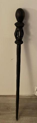 Afrikaanse wandelstok, Ophalen of Verzenden, Gebruikt