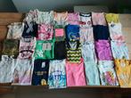 T-shirts mt.110-116 (meisjes), 31 stuks!, Ophalen of Verzenden, Gebruikt, Meisje, Shirt of Longsleeve