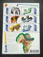 Nederland 2010, Grenzeloos 'Zuid Afrika' V2744-'49a postfris, Ophalen of Verzenden, Na 1940, Postfris