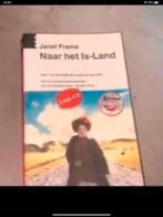 J. Frame - Naar het Is-land, Ophalen of Verzenden