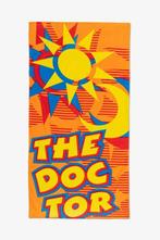 Valentino Rossi sun moon beach towel VRUBT527203 152 x 76 cm, Commerciale@vr46racing.com, Handdoek, Nieuw, Ophalen of Verzenden