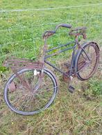 Aangeboden : transportfiets jaren '50 Locomotief Amsterdam, Fietsen en Brommers, Fietsen | Oldtimers, 55 tot 59 cm, Ophalen, Jaren '50