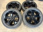 18 inch originele velgen + zomerbanden Opel Mokka 95181597, Auto-onderdelen, 18 inch, Banden en Velgen, Ophalen of Verzenden, Personenwagen
