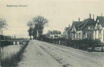 (701-107-039) Dirksland Boezemweg beschikbaar voor biedingen