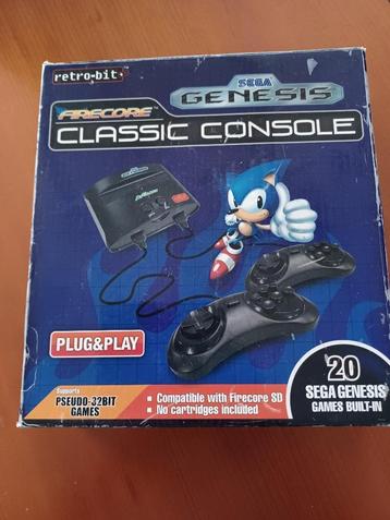 Retrobit classic console 2 stuks voor 1 prijs beschikbaar voor biedingen