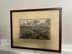 Gravure Engelse Slipjacht in lijst, Verzenden