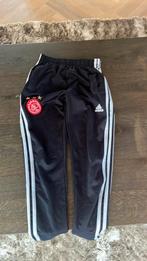 Zo goed als nieuw ajax trainingbroek! Maat 164., Broek, Adidas, Jongen of Meisje, Ophalen of Verzenden