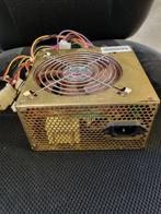 Q-TEC. PSU 400W BIGFAN, Ophalen of Verzenden, Zo goed als nieuw