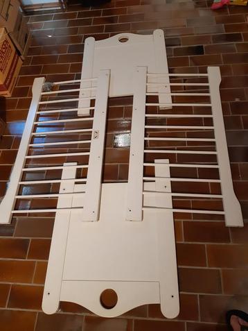 Tka Kinderledikant (kinderbed) 60 x 120 i.z.g.st. beschikbaar voor biedingen
