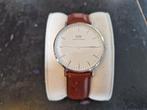 Daniel Wellington Classic St. Mawes 36mm, Ophalen of Verzenden, Zo goed als nieuw, Overige merken