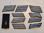 Diverse idf rangen, Ophalen of Verzenden, Landmacht, Nederland, Embleem of Badge