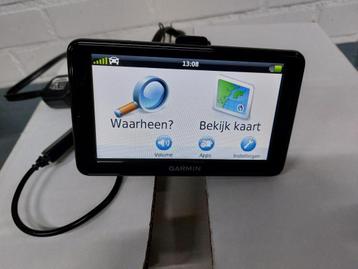 navigatie garmin compleet  nette staat beschikbaar voor biedingen