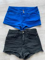 2 shorts, maat XS en S van Zara en Frishbone, Kort, Ophalen of Verzenden, Zo goed als nieuw, Maat 34 (XS) of kleiner