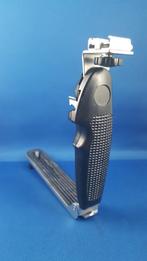 Flash bracket houder voor flitser naast camera, handvat 6C10, Ophalen of Verzenden, Voor 1940, Gebruikt, Overige onderwerpen