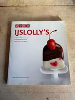 Zoku IJslolly's receptenboek voor de Quick Pop Maker, Taart, Gebak en Desserts, Ophalen of Verzenden, Zo goed als nieuw, Gezond koken