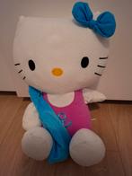 Leuke Hello Kitty Knuffel, Kinderen en Baby's, Speelgoed | Knuffels en Pluche, Ophalen of Verzenden, Poes