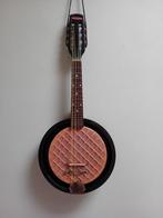 Stroopwafelmandoline - cigarboxguitar, Muziek en Instrumenten, Ophalen of Verzenden, Gebruikt