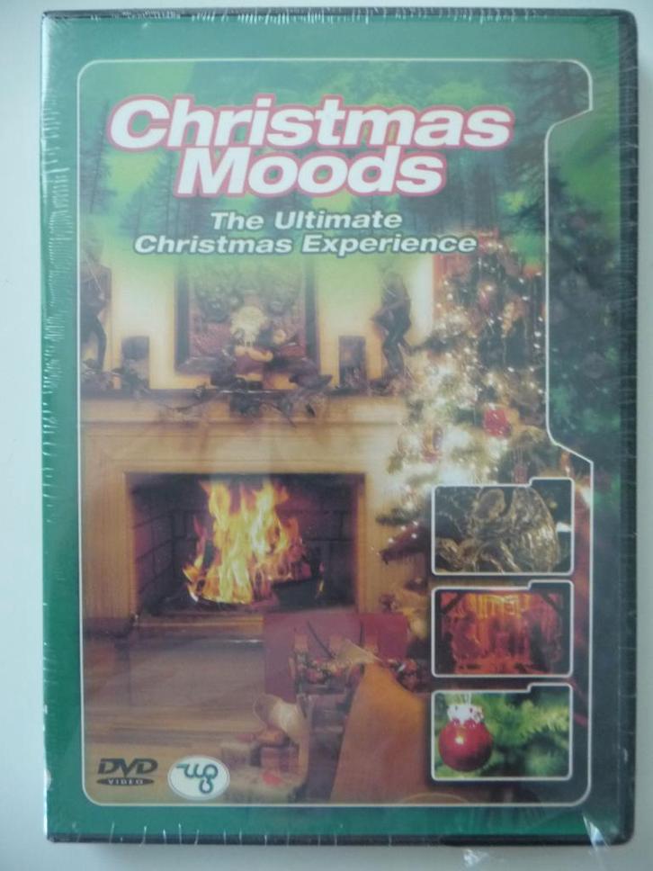 03C: Christmas moods (in plastic), Cd's en Dvd's, Dvd's | Muziek en Concerten, Nieuw in verpakking, Alle leeftijden, Ophalen of Verzenden