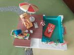 Playmobil vakantiesetje, Ophalen of Verzenden, Gebruikt