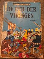 Johan en Pirrewiet - De Eed der Vikingen, Boeken, Eén stripboek, Ophalen of Verzenden, Gelezen