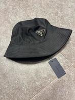 Prada Bucket Hat - Nieuw met kaartje, Ophalen of Verzenden, Nieuw, One size fits all, Hoed