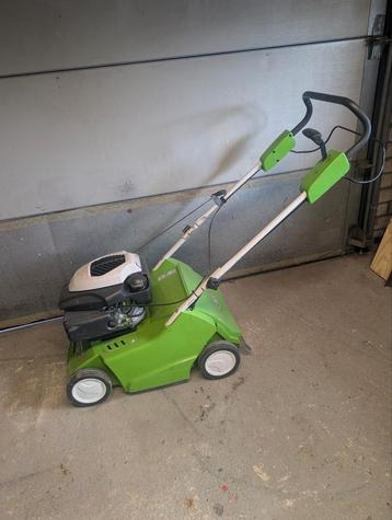 verticuteer machine viking beschikbaar voor biedingen