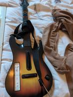 Wii Gitaar - Rock je favoriete nummers!, Ophalen of Verzenden, Gebruikt