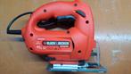 Black&Decker Decoupeerzaag - Zo Goed Als Nieuw!, Doe-het-zelf en Verbouw, Gereedschap | Zaagmachines, Decoupeerzaag, Ophalen of Verzenden