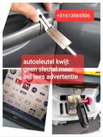 Renault dacia Autosleutel sleutelkaart op locatie v.a.€89., Ophalen, Nieuw, Renault