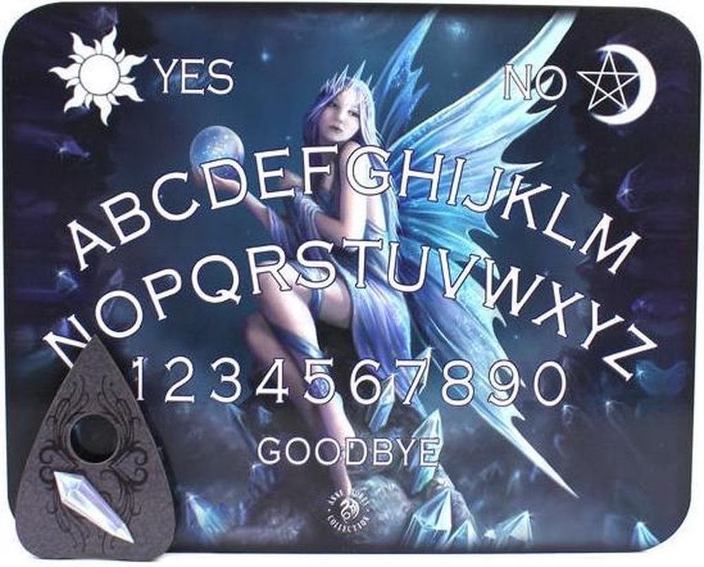 Ouijabord Anne Stokes Stargazer - Nieuw!, Hobby en Vrije tijd, Gezelschapsspellen | Bordspellen, Vijf spelers of meer, Ophalen of Verzenden