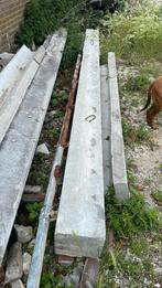 Betonnen latei, Ophalen, Gebruikt, 250 cm of meer, Balken