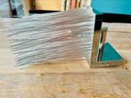 Broom design designer wandlampen 6 stuks, Ophalen of Verzenden, Gebruikt, Metaal, Brand van Egmond