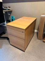 Houten ladekasten op wielen, Ophalen, Gebruikt, Minder dan 70 cm, 40 tot 80 cm