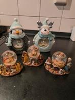 5 kerst decoratie sneeuwbal, Ophalen