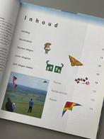 Alles over vliegers, Ophalen of Verzenden, Zo goed als nieuw, Vlieger