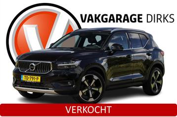 Volvo XC40 2.0 T5 AWD 247 PK Inscription ✅ Leder ✅ Pano  beschikbaar voor biedingen