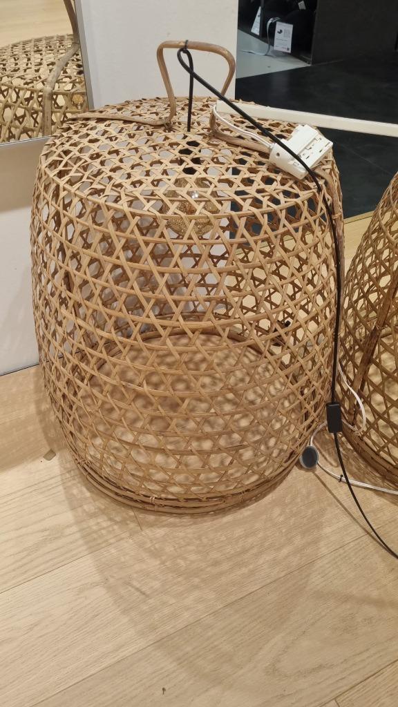 hang lamp, Huis en Inrichting, Lampen | Hanglampen, Nieuw, Minder dan 50 cm, Ophalen