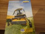 New hollandv FR Forrage Cruiser hakselaar folder, Verzenden, Zo goed als nieuw, Folder