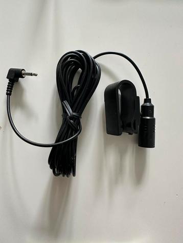 Microfoon voor autoradio beschikbaar voor biedingen