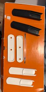 Stokke tripp trapp glijders te koop, Ophalen of Verzenden, Meegroeistoel