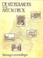 Anton Pieck tekeningen vertellingen.(2), Boeken, Prentenboek, Ophalen of Verzenden, Zo goed als nieuw